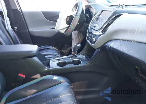 2020 Chevrolet Equinox Ls z USA, uszkodzony, nr VIN 3GNAXHEV6LS680171